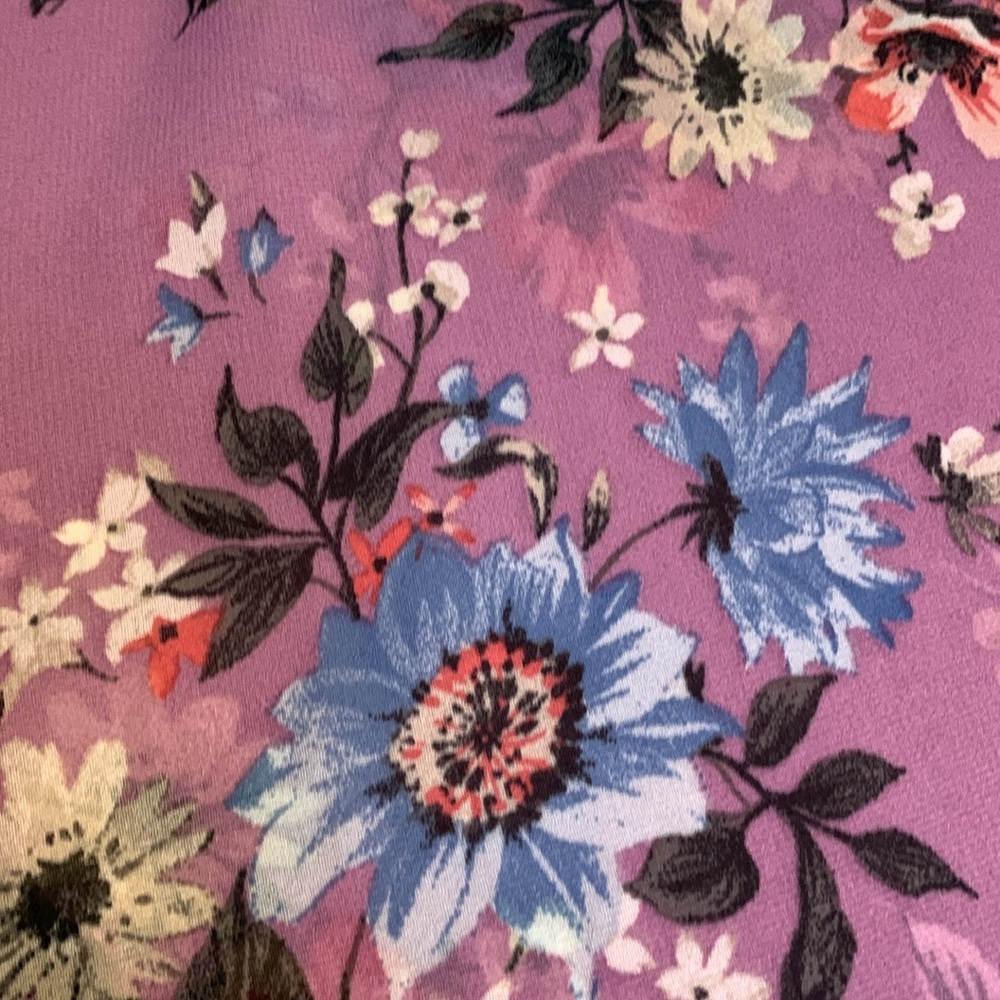 Torrid Floral Kimono in floral print - Picture 6 of 7